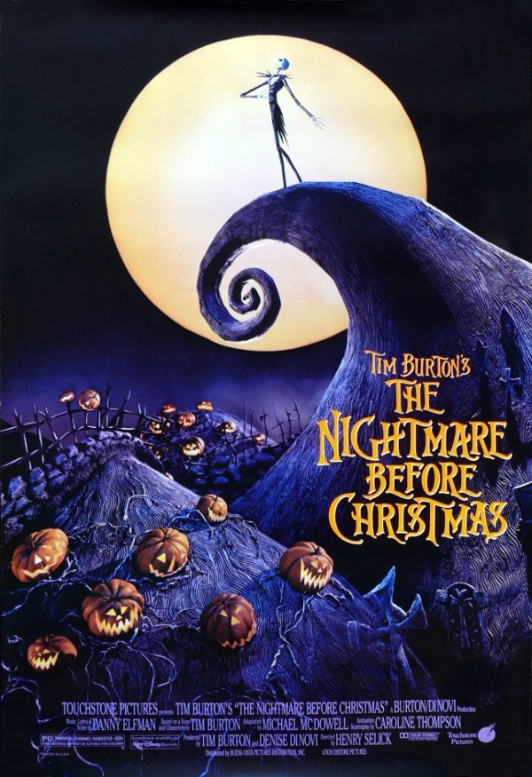 
	
	Một phút phát sóng của The Nightmare Before Christmas đã tốn hết một tuần lễ thực hiện.